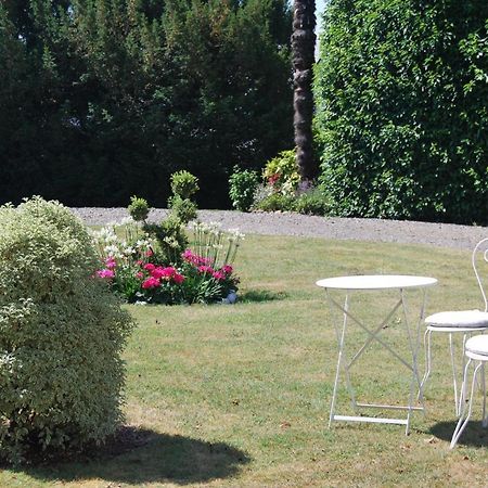 B&B Le Mesnil Saint-Senier-sous-Avranches Exterior foto