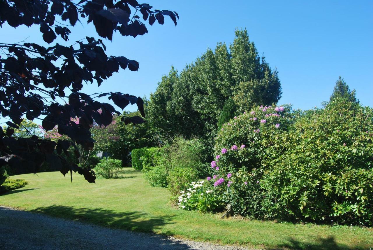 B&B Le Mesnil Saint-Senier-sous-Avranches Exterior foto