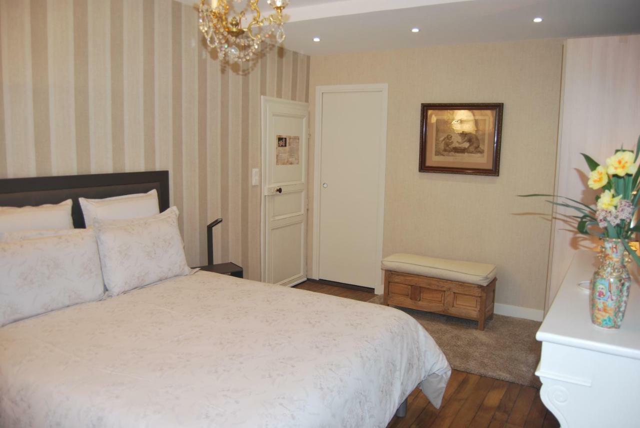 B&B Le Mesnil Saint-Senier-sous-Avranches Exterior foto