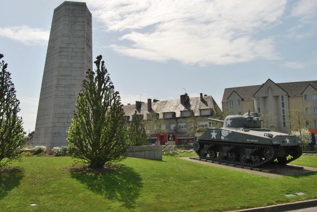 B&B Le Mesnil Saint-Senier-sous-Avranches Exterior foto